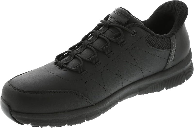 SKECHERS Women's D'Lites Hands Free Slip-ins Shoes - Image 5